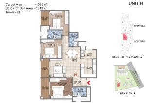 Sattva Songbird Floor Plan11