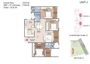 Sattva Songbird Floor Plan12