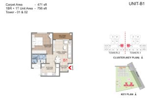 Sattva Songbird Floor Plan2 Sattva Songbird Floor Plan2