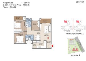 Sattva Songbird Floor Plan5 Sattva Songbird Floor Plan5